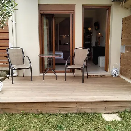 Διαμέρισμα Adelais *