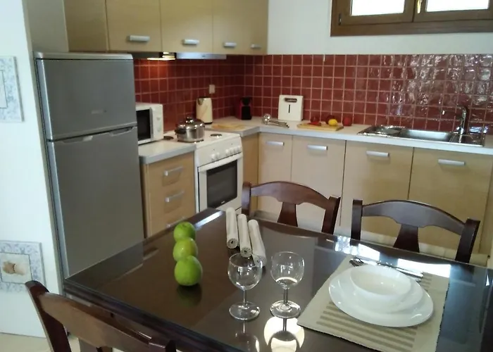 Adelais Apartment Tsoukaladhes